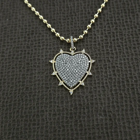 Gemelli👭 Rocky Necklace - NWT
